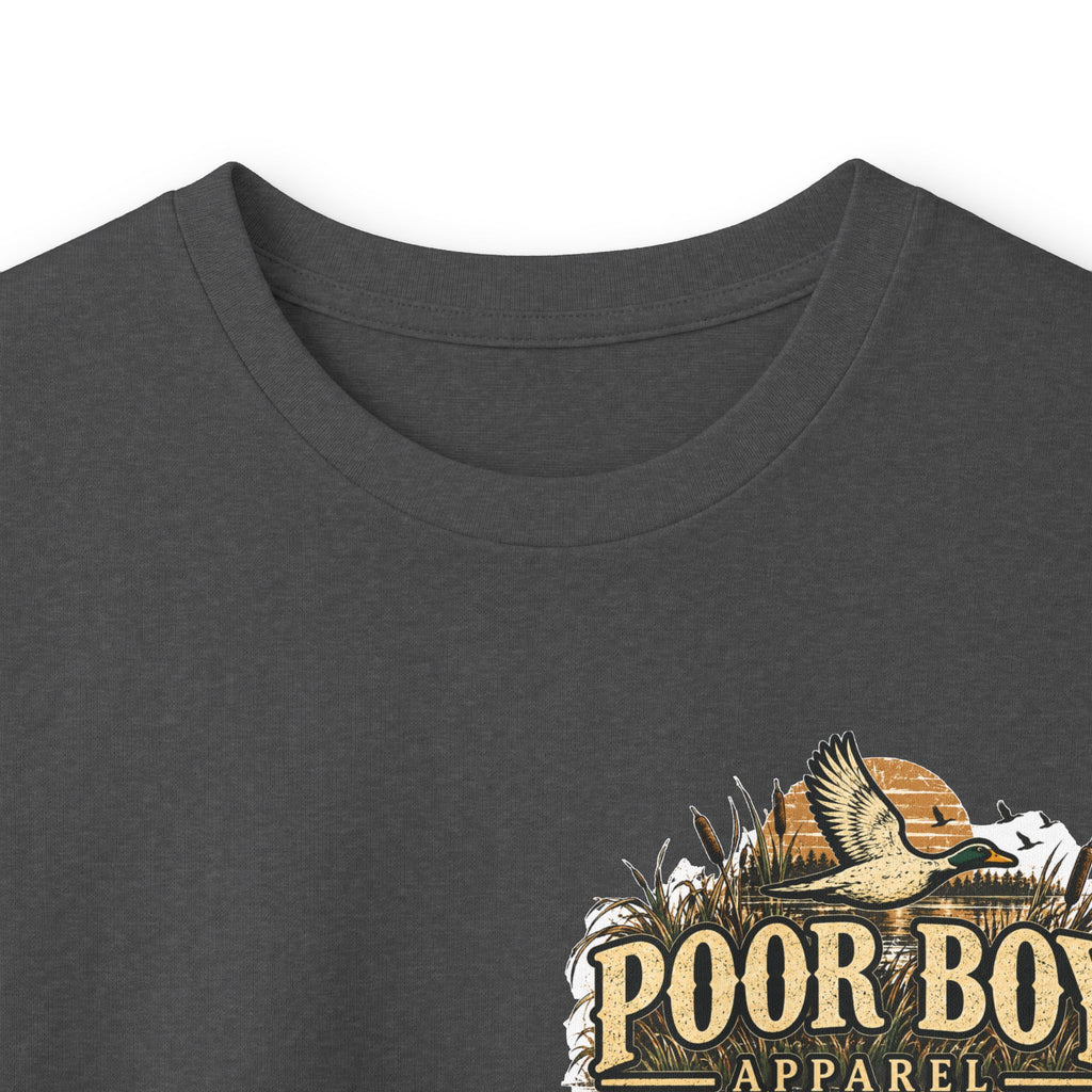 Poor Boy Classic Long Sleeve