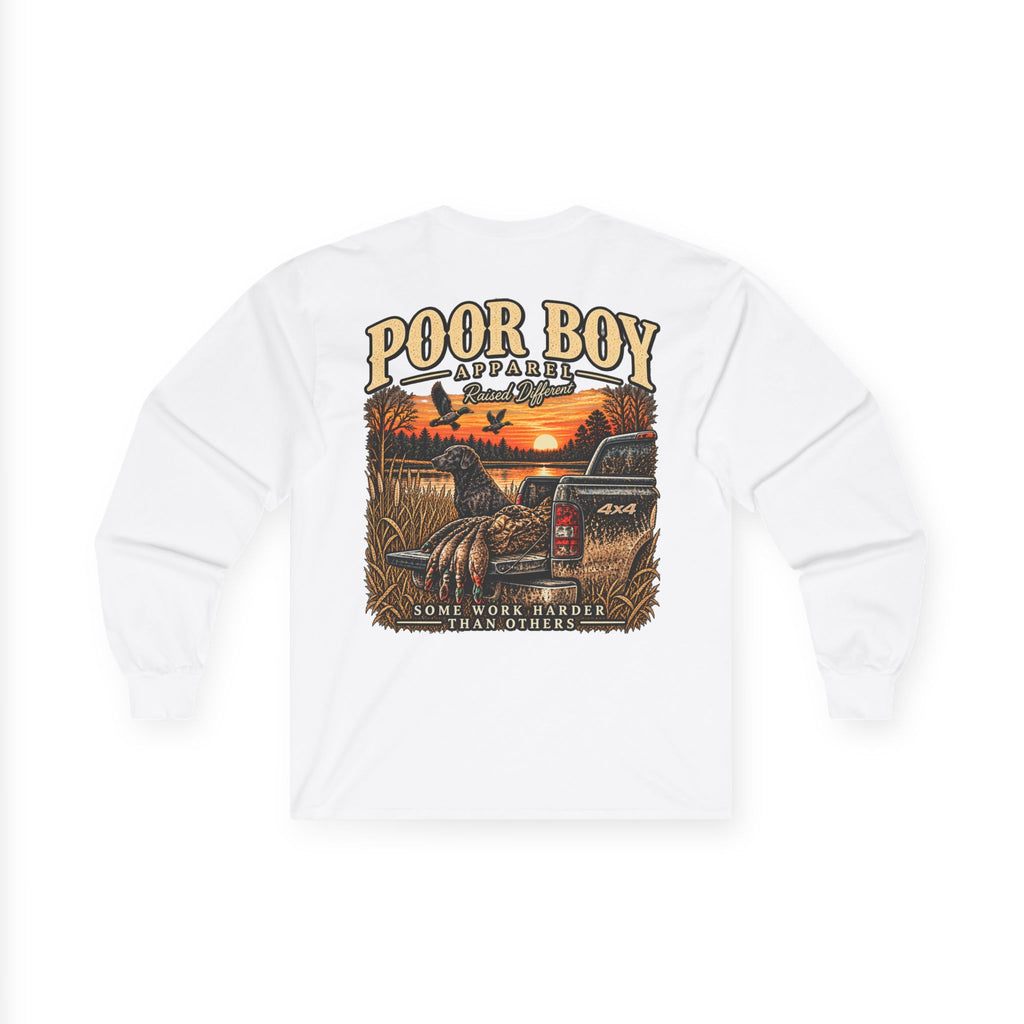 Poor Boy Classic Long Sleeve