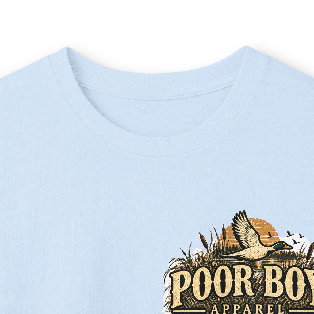 Poor Boy Classic Long Sleeve
