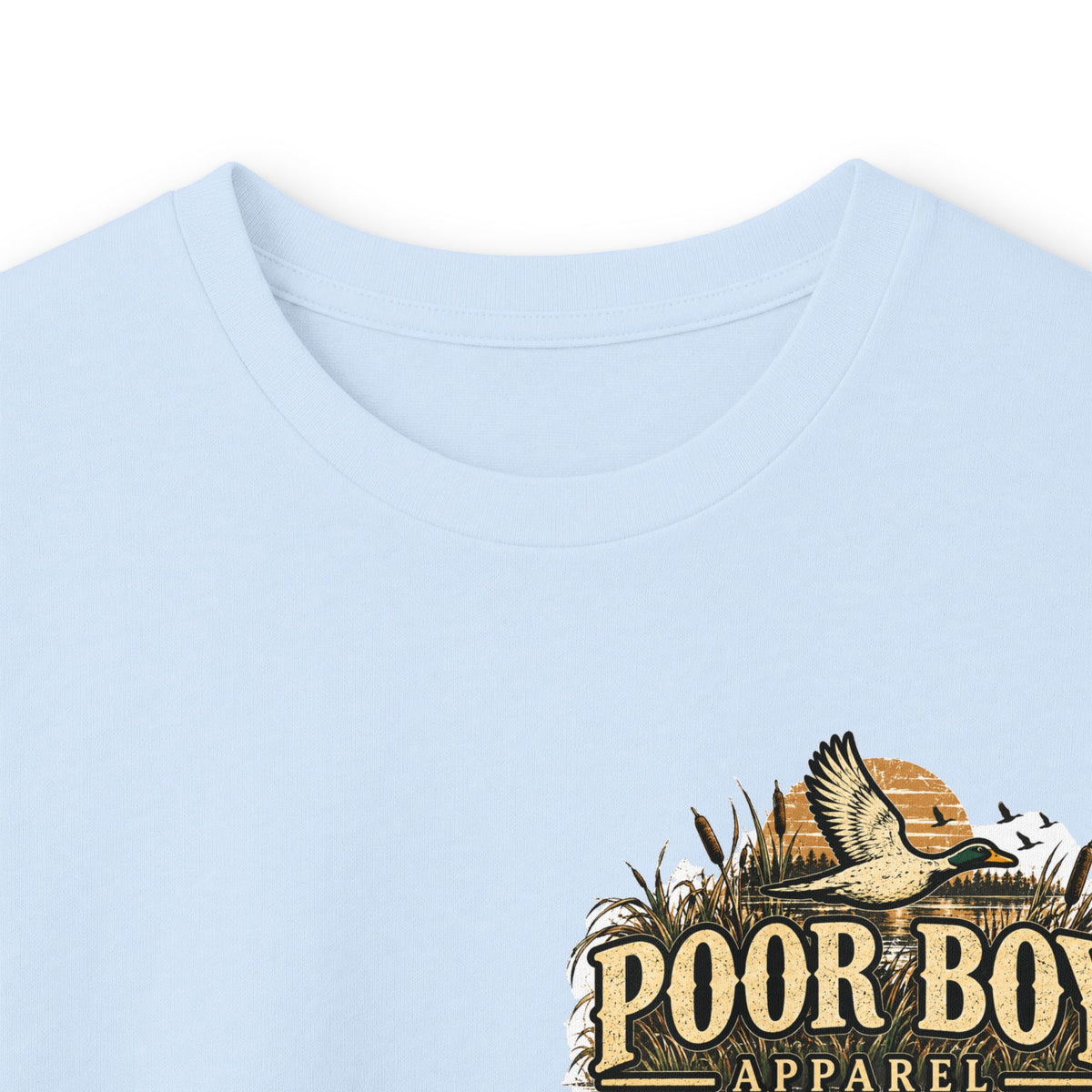 Poor Boy Classic Long Sleeve