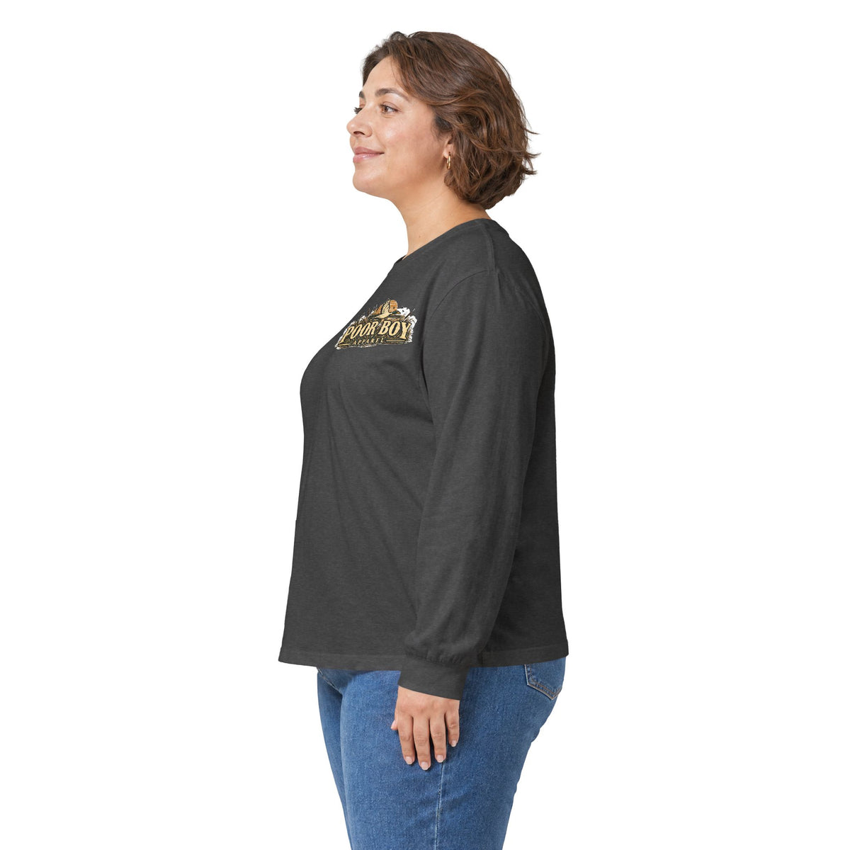 Poor Boy Classic Long Sleeve