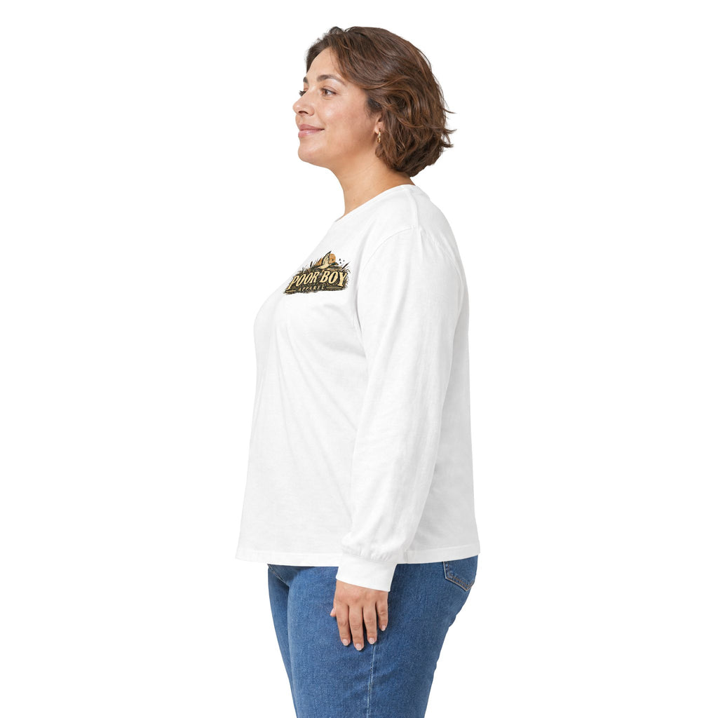 Poor Boy Classic Long Sleeve