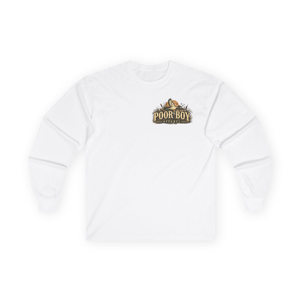 Poor Boy Classic Long Sleeve