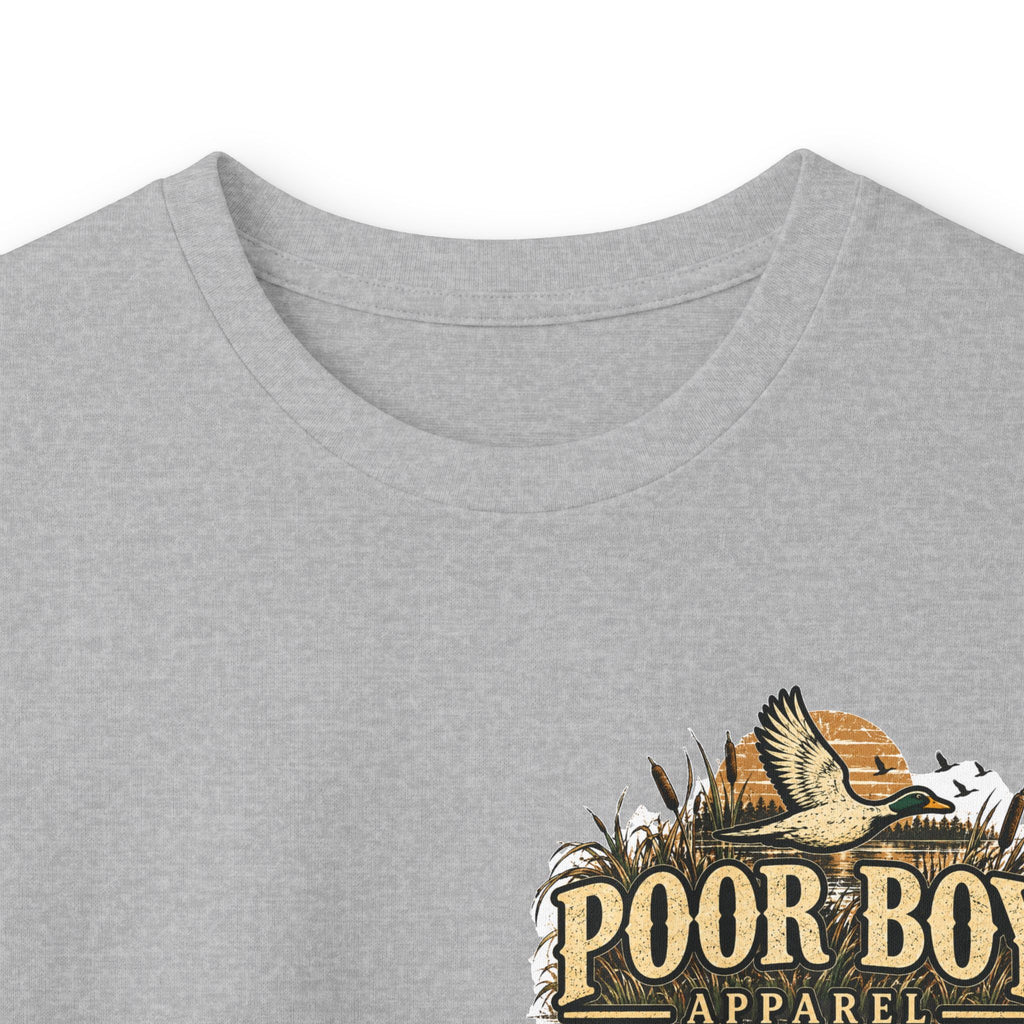 Poor Boy Classic Long Sleeve