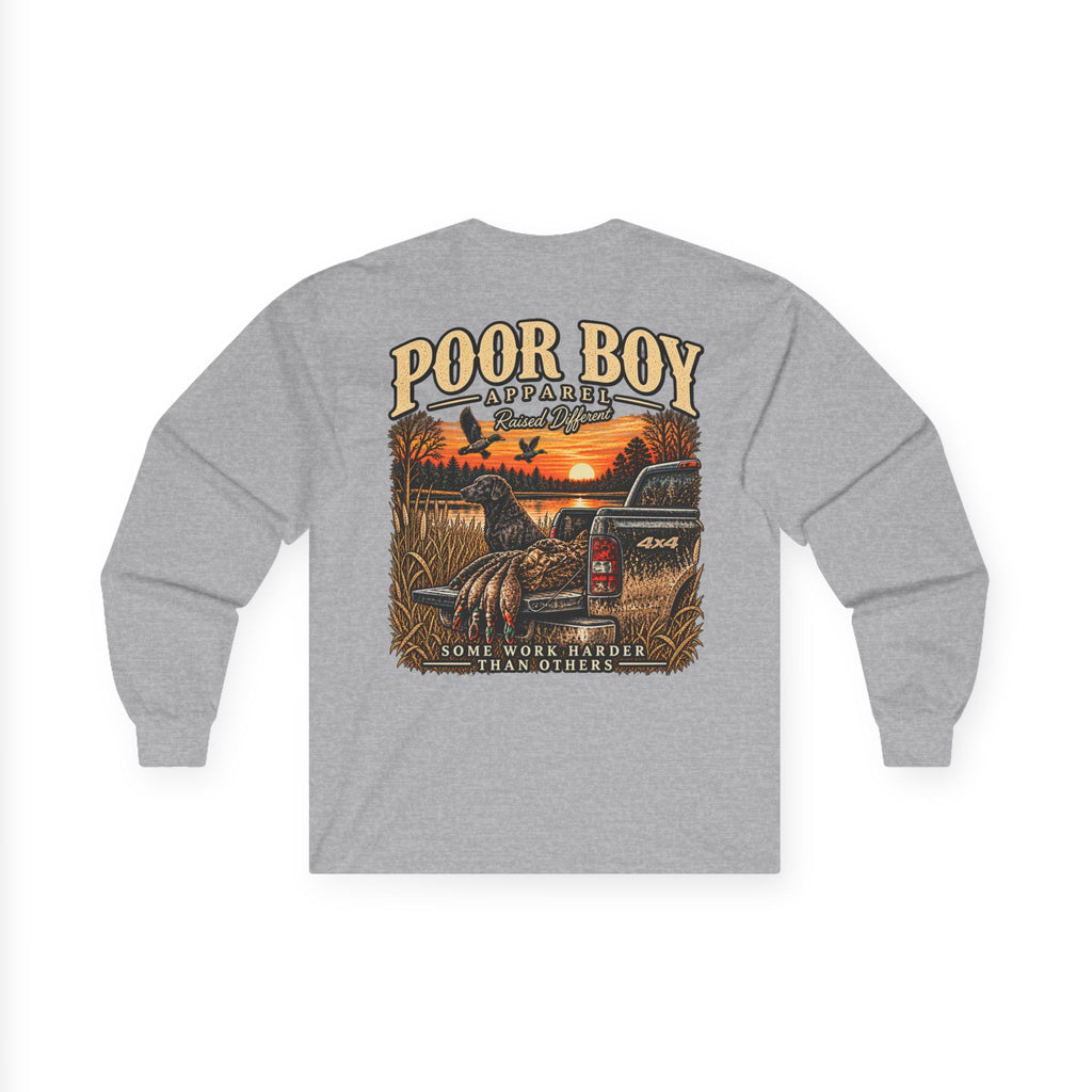 Poor Boy Classic Long Sleeve