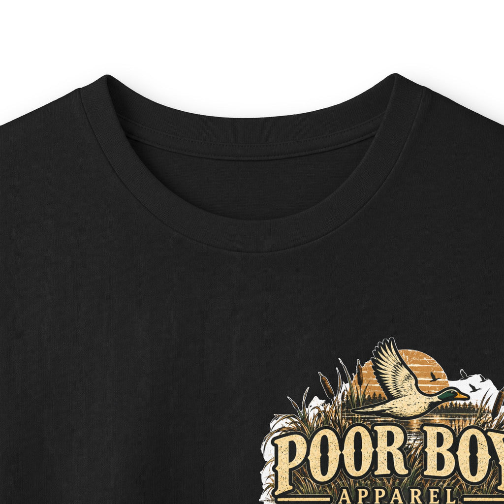 Poor Boy Classic Long Sleeve