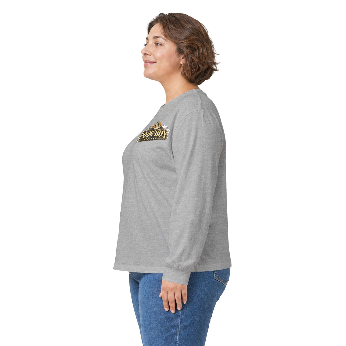 Poor Boy Classic Long Sleeve