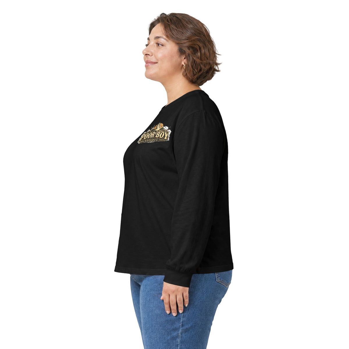 Poor Boy Classic Long Sleeve