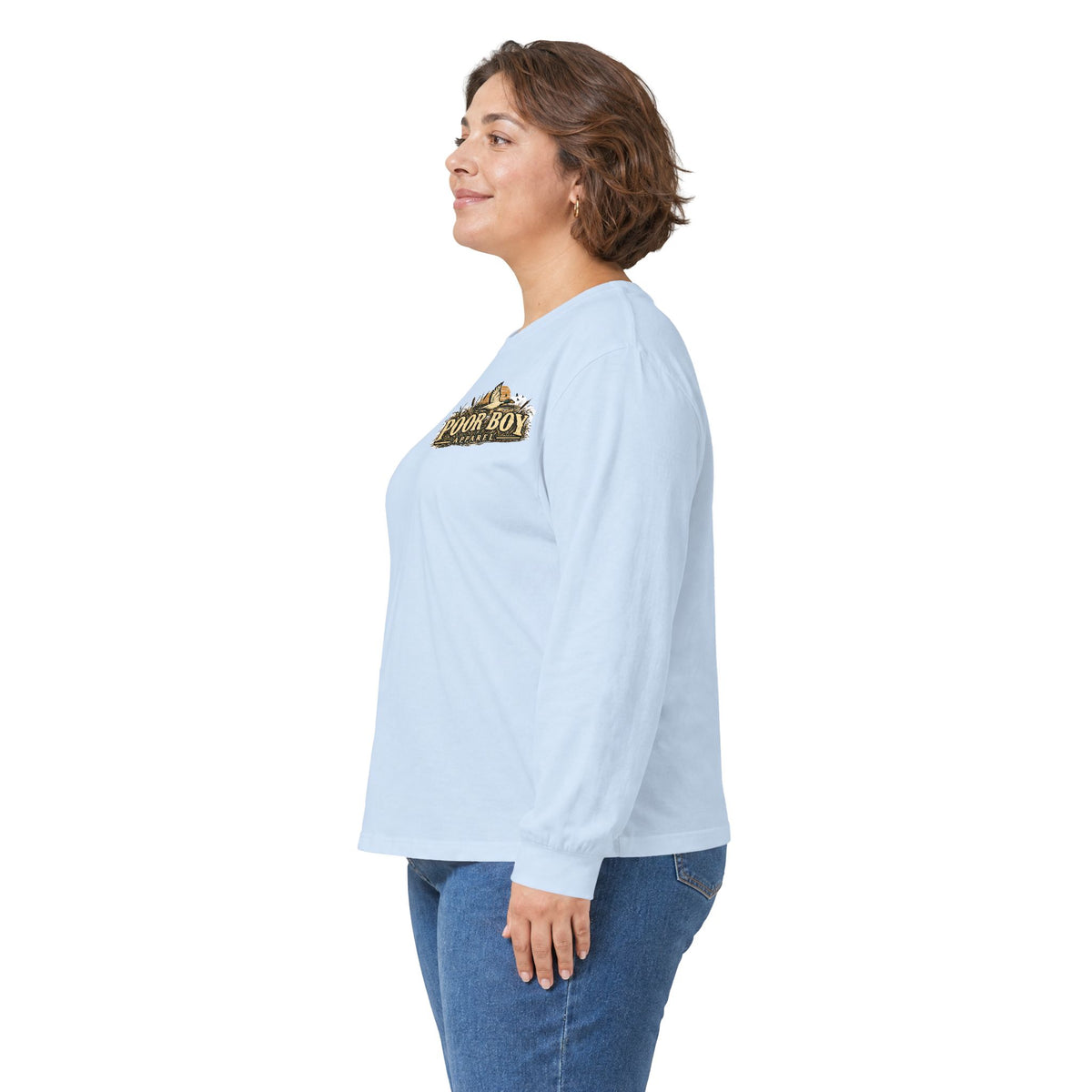 Poor Boy Classic Long Sleeve