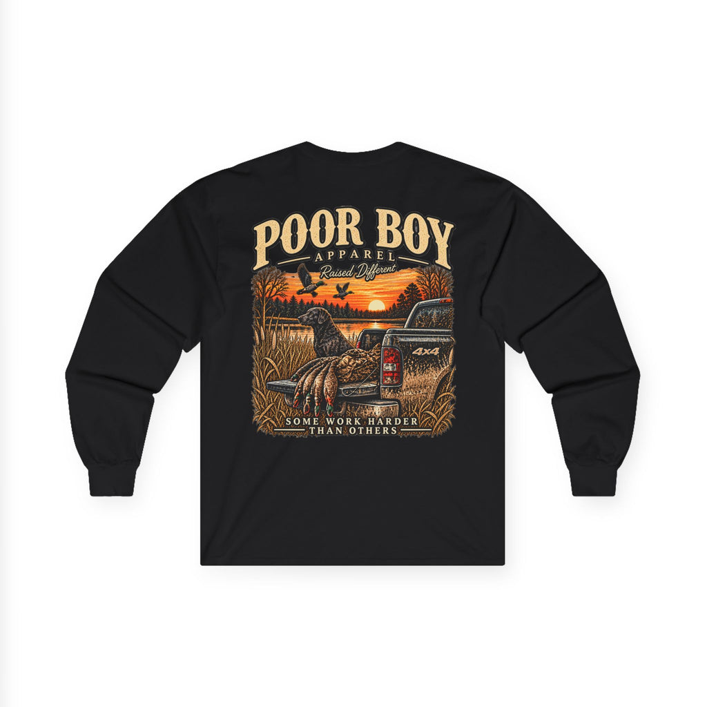 Poor Boy Classic Long Sleeve