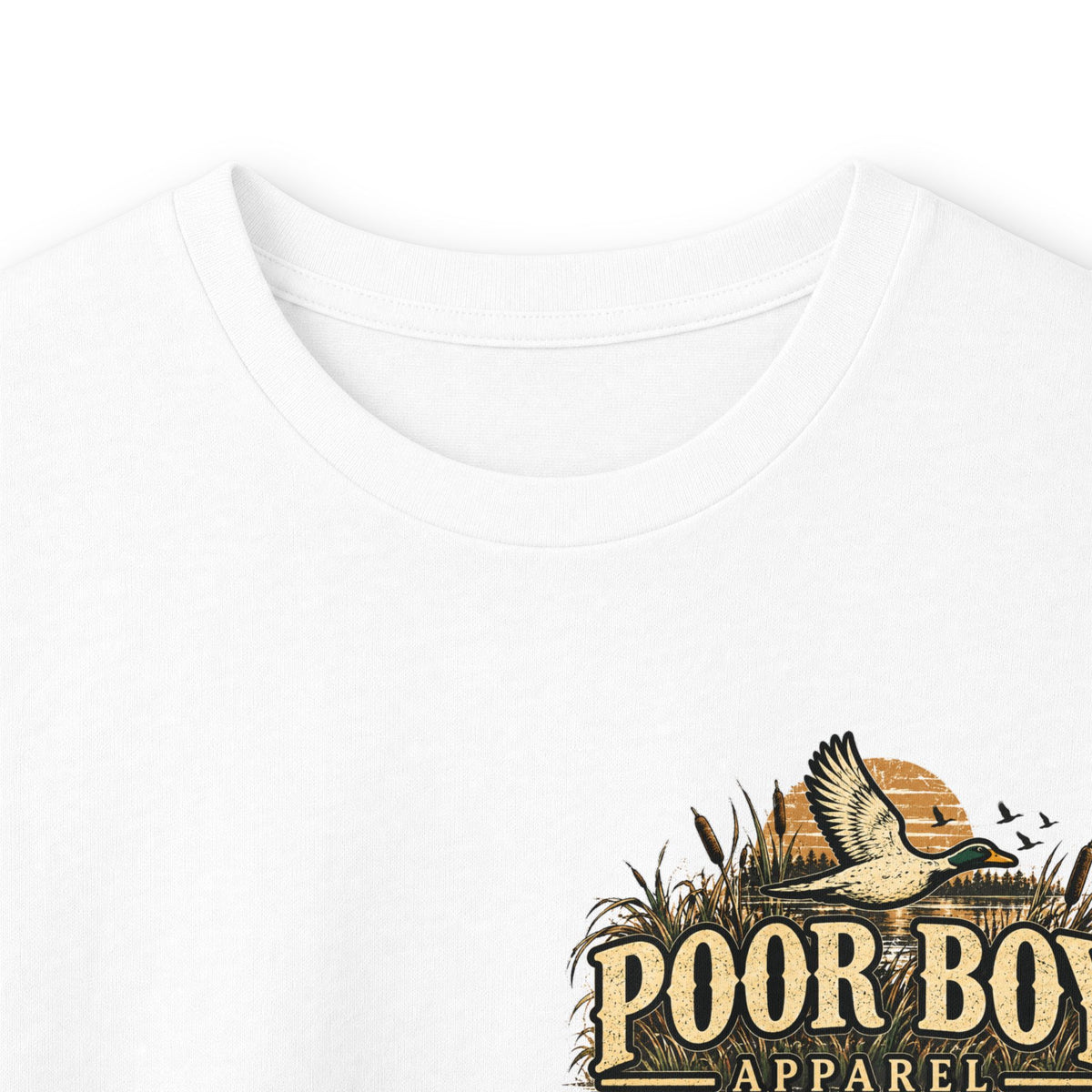 Poor Boy Classic Long Sleeve
