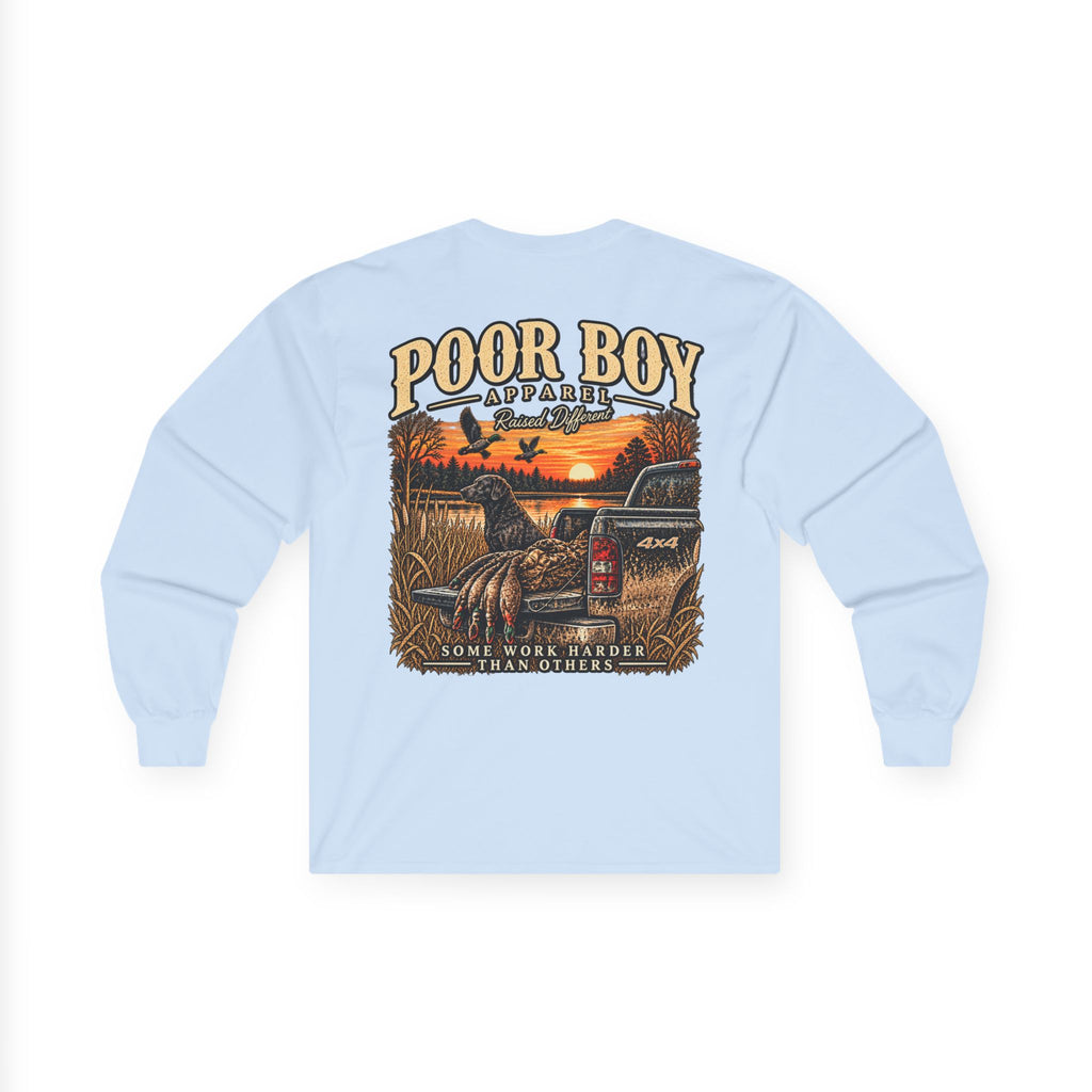 Poor Boy Classic Long Sleeve