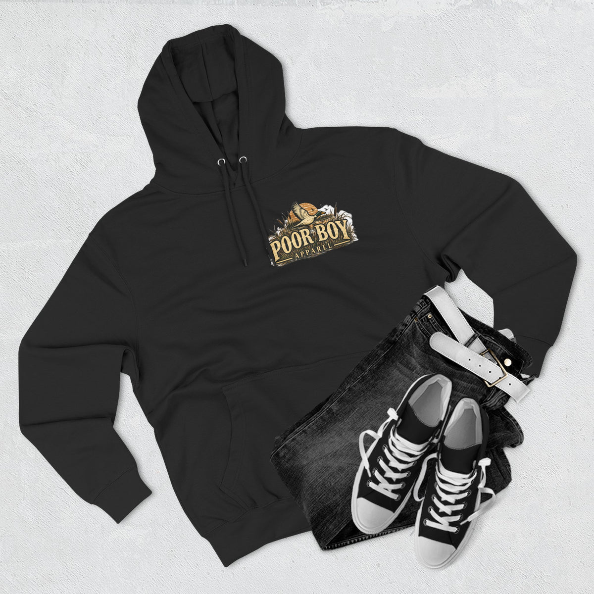 Fly Around & Find Out Hoodie